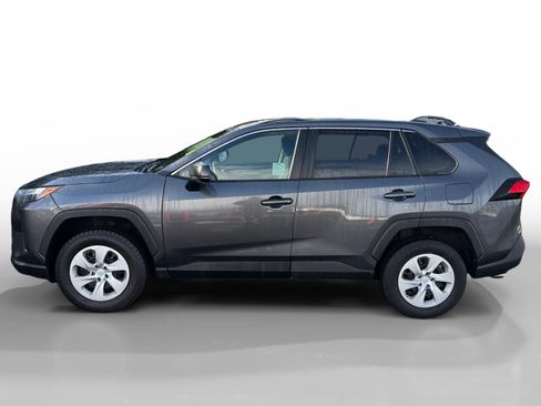 Used 2024 Toyota RAV4 LE image 2