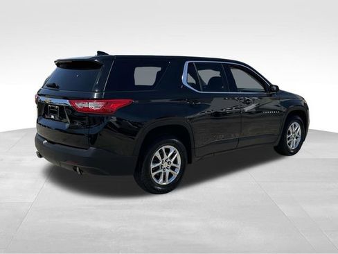 Used 2020 Chevrolet Traverse LS AWD/4WD image 27