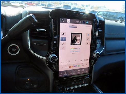 New 2026 RAM 5500 Tradesman w/ Laramie Trim Package image 14