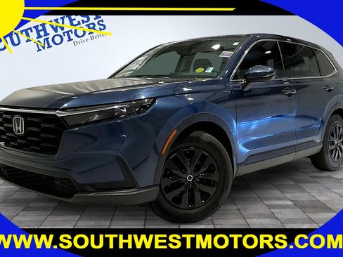 Used 2024 Honda CR-V LX image 1