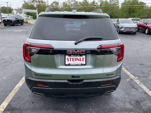 Used 2023 GMC Acadia SLE w/ Driver Convenience Package AWD/4WD image 6