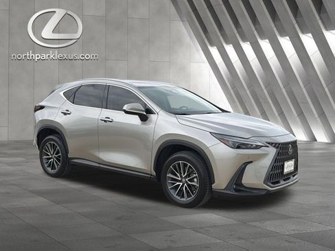 Certified 2026 Lexus NX 350 AWD image 5