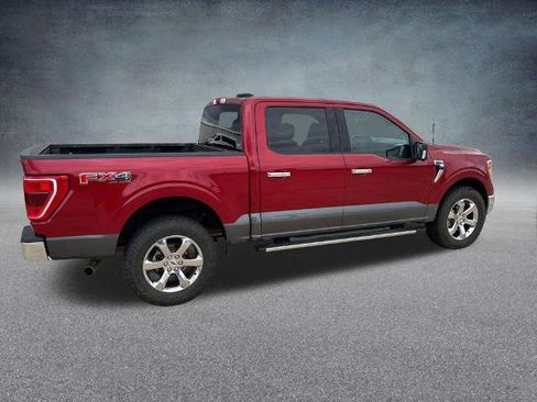 Certified 2021 Ford F150 XLT w/ Equipment Group 302A High AWD/4WD image 5