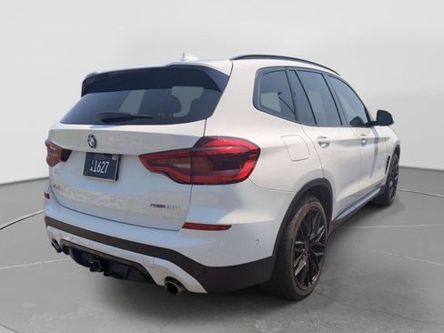 Used 2021 BMW X3 sDrive30i w/ Convenience Package RWD image 5