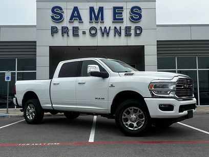 Used 2024 RAM 2500 Laramie
