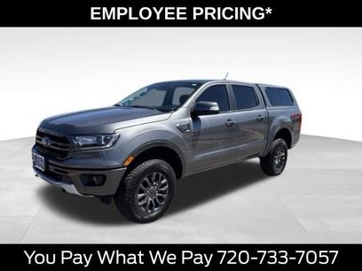 Certified 2023 Ford Ranger Lariat w/ Equipment Group 501A High