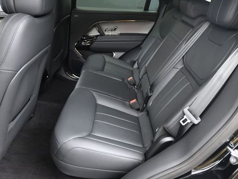 New 2025 Land Rover Range Rover Sport Dynamic SE AWD/4WD image 6