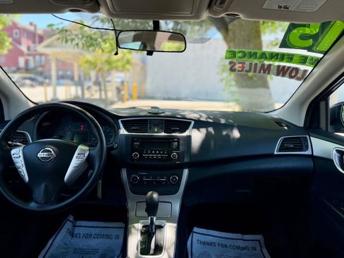 Used 2015 Nissan Sentra S FWD image 12