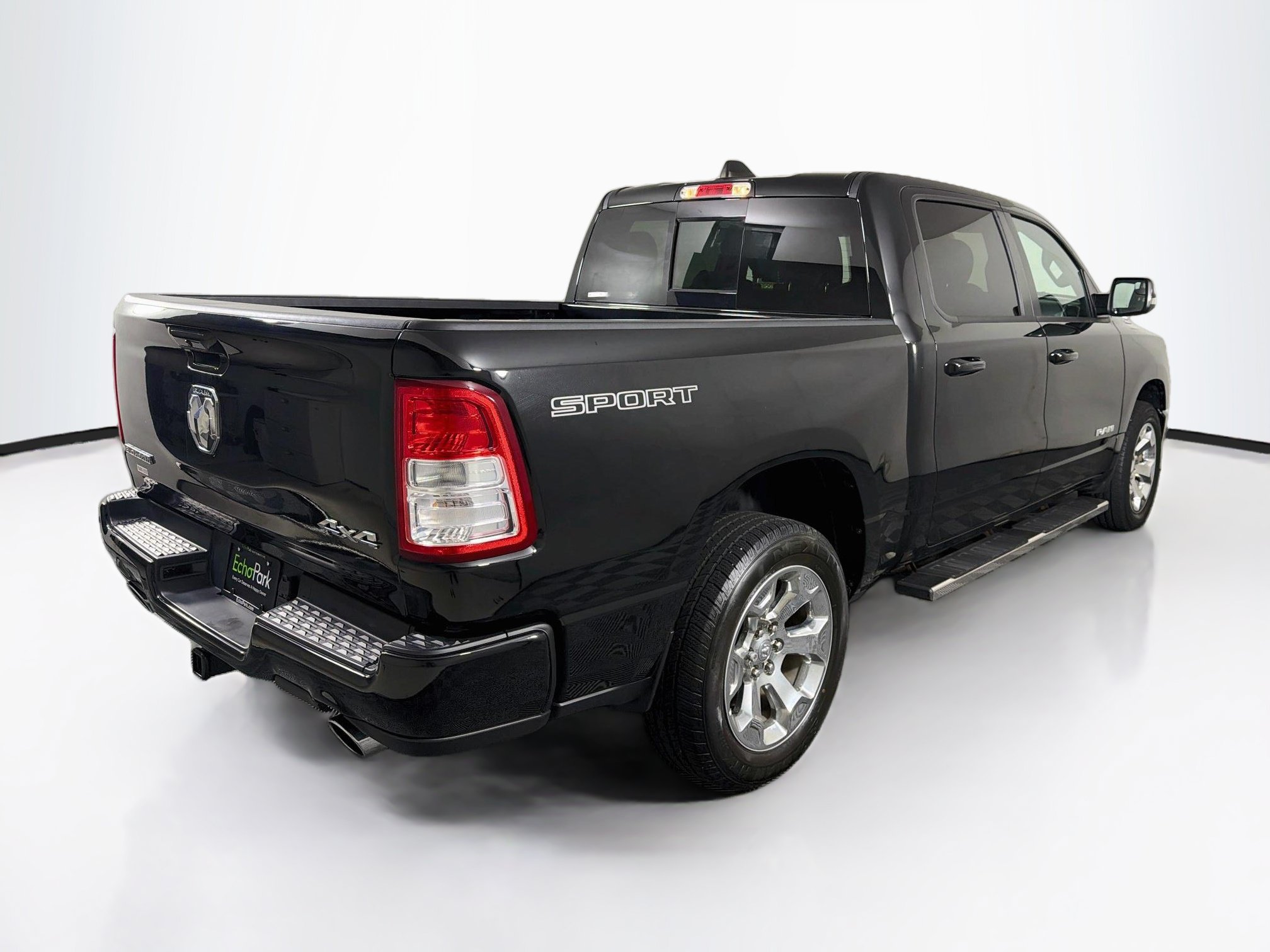 Used 2023 RAM 1500 Big Horn AWD/4WD image 9