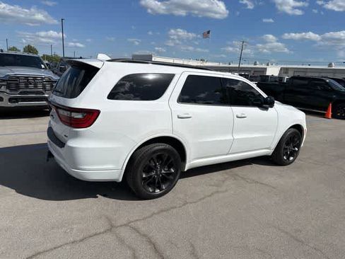 Used 2021 Dodge Durango GT AWD/4WD image 23
