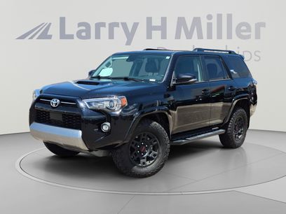 Certified 2022 Toyota 4Runner TRD Off-Road Premium w/ Moonroof Package