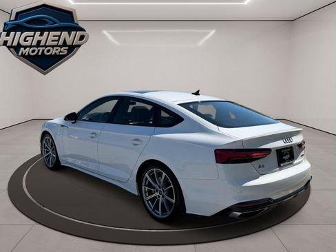 Used 2025 Audi A5 2.0T Premium Plus AWD/4WD image 4