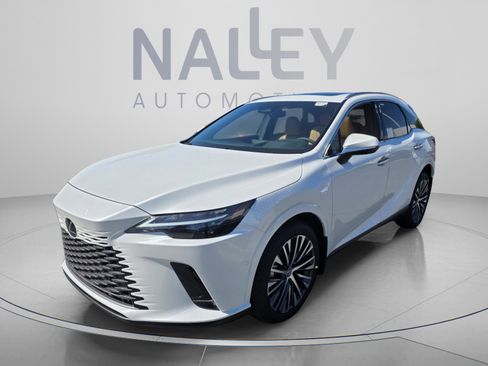 New 2026 Lexus RX 350 AWD image 8