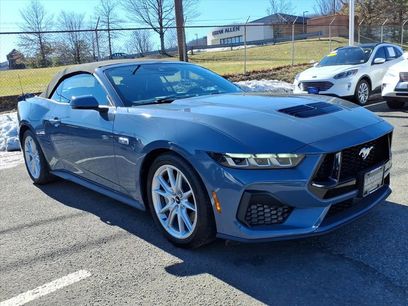 Used 2025 Ford Mustang GT Premium