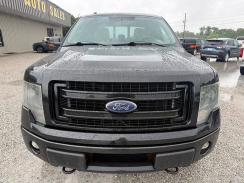 Used 2013 Ford F150 FX4 w/ Luxury Equipment Group AWD/4WD image 2