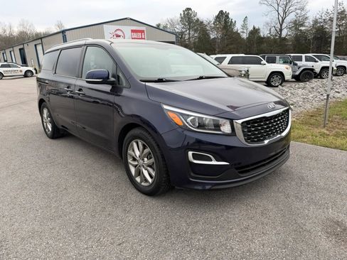 Used 2019 Kia Sedona EX FWD image 33