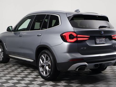 Used 2024 BMW X3 sDrive30i w/ Convenience Package RWD image 6