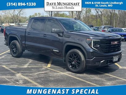 Used 2023 GMC Sierra 1500 Elevation