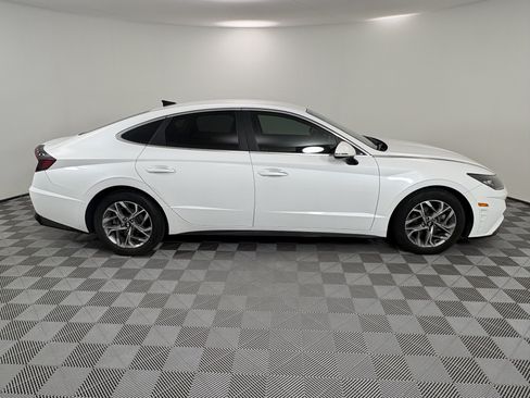 Used 2020 Hyundai Sonata SEL w/ Convenience Package FWD image 6