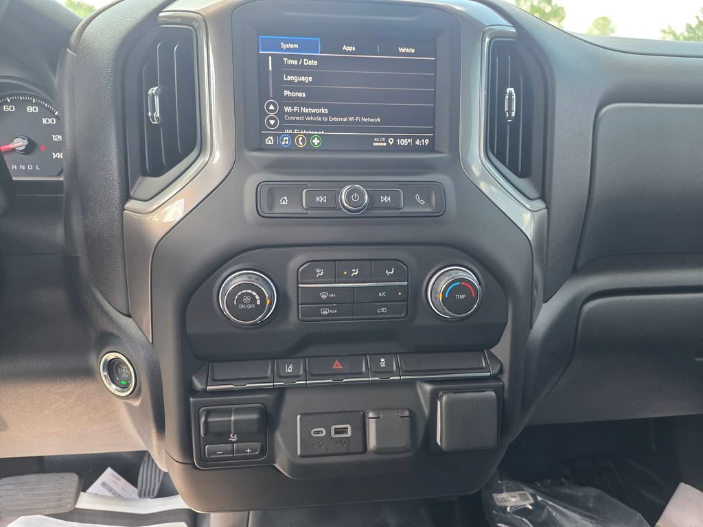 New 2026 Chevrolet Silverado 2500 W/T w/ WT Convenience Package AWD/4WD image 25