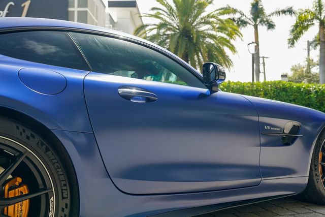 Used 2020 Mercedes-Benz AMG GT R image 29