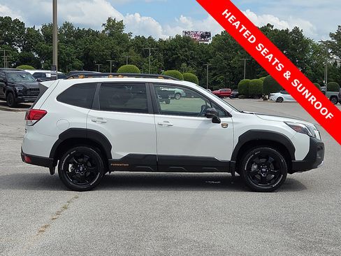 Used 2024 Subaru Forester Wilderness AWD/4WD image 6