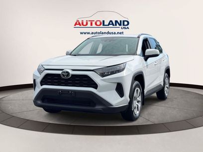 Used 2021 Toyota RAV4 LE