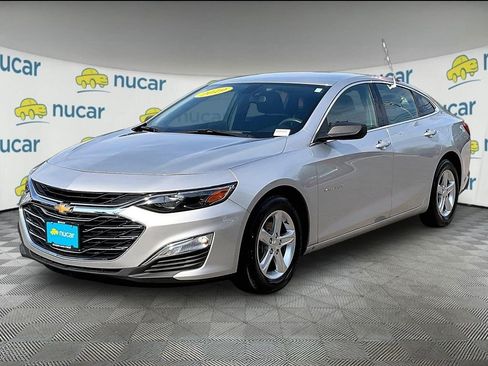 Used 2019 Chevrolet Malibu LS FWD image 3