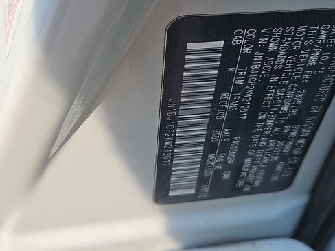 Used 2019 Nissan Rogue Sport SL FWD image 7