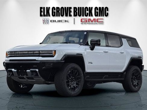 New 2026 GMC Hummer EV SUV image 8