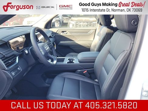 New 2026 GMC Acadia Elevation w/ Black Edition FWD image 16