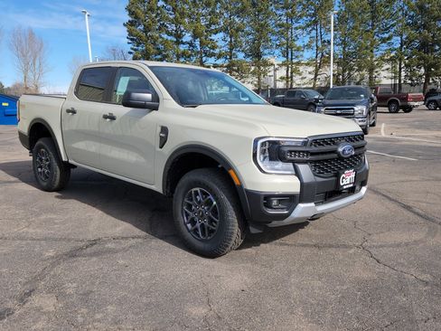 Used 2026 Ford Ranger XLT w/ Equipment Group 301A High image 19