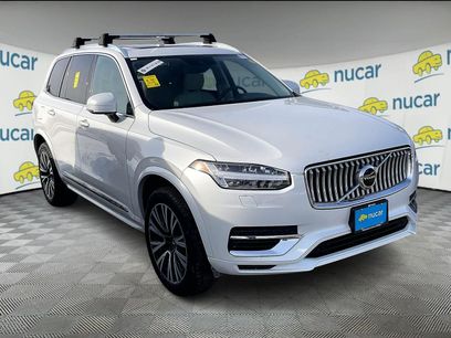 Used 2022 Volvo XC90 T8 R-Design Expression