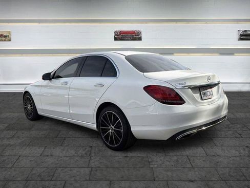 Used 2021 Mercedes-Benz C 300 Sedan image 5
