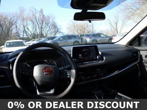 New 2026 Nissan Rogue SV image 9