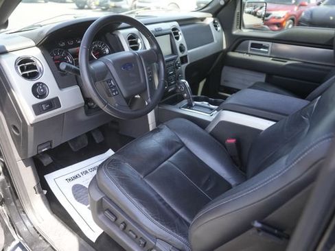 Used 2013 Ford F150 FX4 w/ Luxury Equipment Group image 8