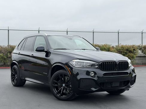 Used 2018 BMW X5 xDrive40e AWD/4WD image 1