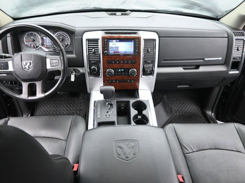 Used 2010 Dodge Ram 1500 Truck Laramie w/ Chrome Accents Group image 23