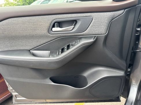 Used 2021 Nissan Rogue SV AWD/4WD image 9