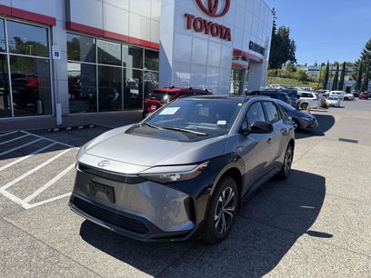 Used 2024 Toyota bZ4X AWD w/ Weather Package