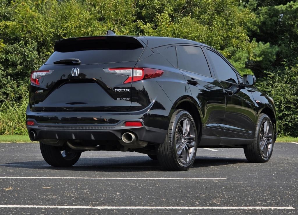 Used 2021 Acura RDX w/ Advance Package AWD/4WD image 4