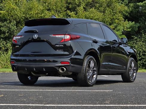 Used 2021 Acura RDX A-Spec AWD/4WD image 4