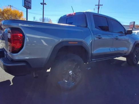 Used 2023 GMC Canyon Elevation w/ Elevation Premium Package image 2