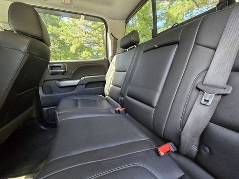 Used 2018 Chevrolet Silverado 2500 LTZ w/ Duramax Plus Package image 18
