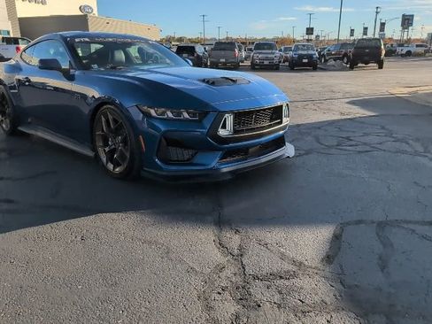 New 2024 Ford Mustang GT Premium w/ GT Performance Package RWD image 2
