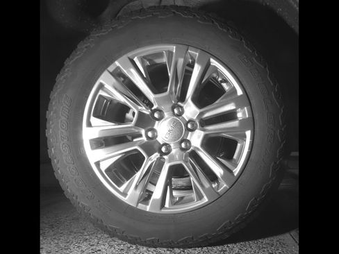 Used 2023 GMC Sierra 1500 Denali w/ Technology Package AWD/4WD image 49