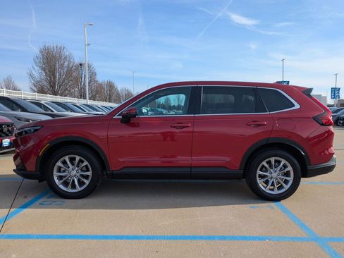 Certified 2023 Honda CR-V EX-L image 10