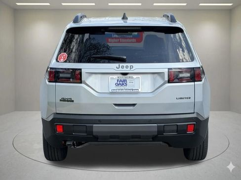New 2026 Jeep Cherokee Limited image 7