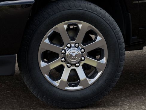 New 2026 RAM 2500 Big Horn AWD/4WD image 16
