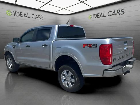 Used 2020 Ford Ranger XLT w/ FX4 Off-Road Package AWD/4WD image 7